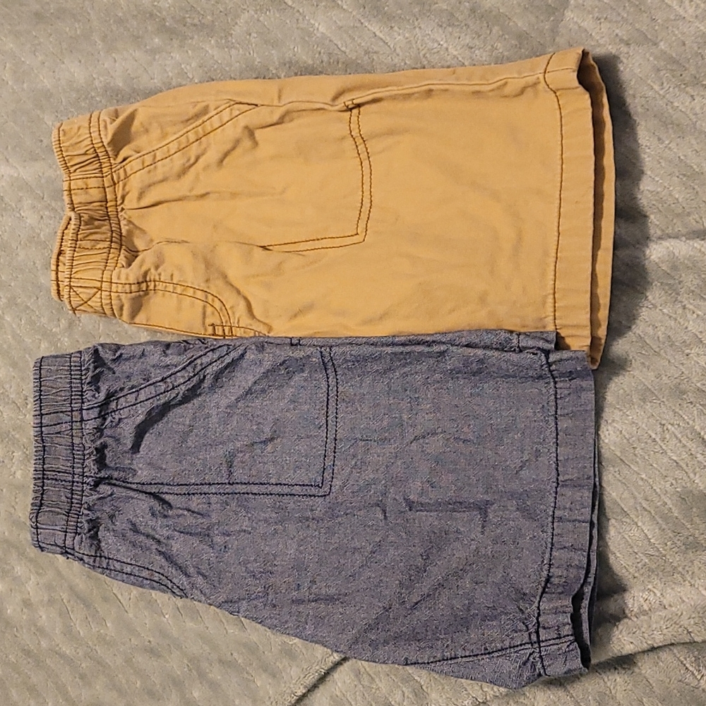 Set of 2 shorts